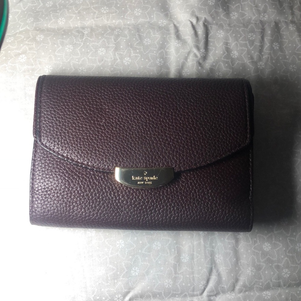 Kate Spade Trifold Wallet
